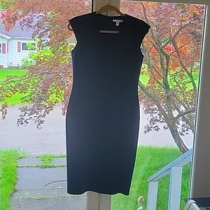 Hugo Boss business style dress. Navy blue. US size 6.